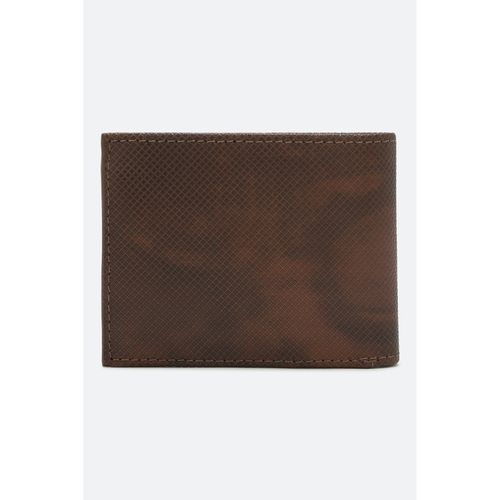 Buy Louis Philippe Brown Men's Wallet at