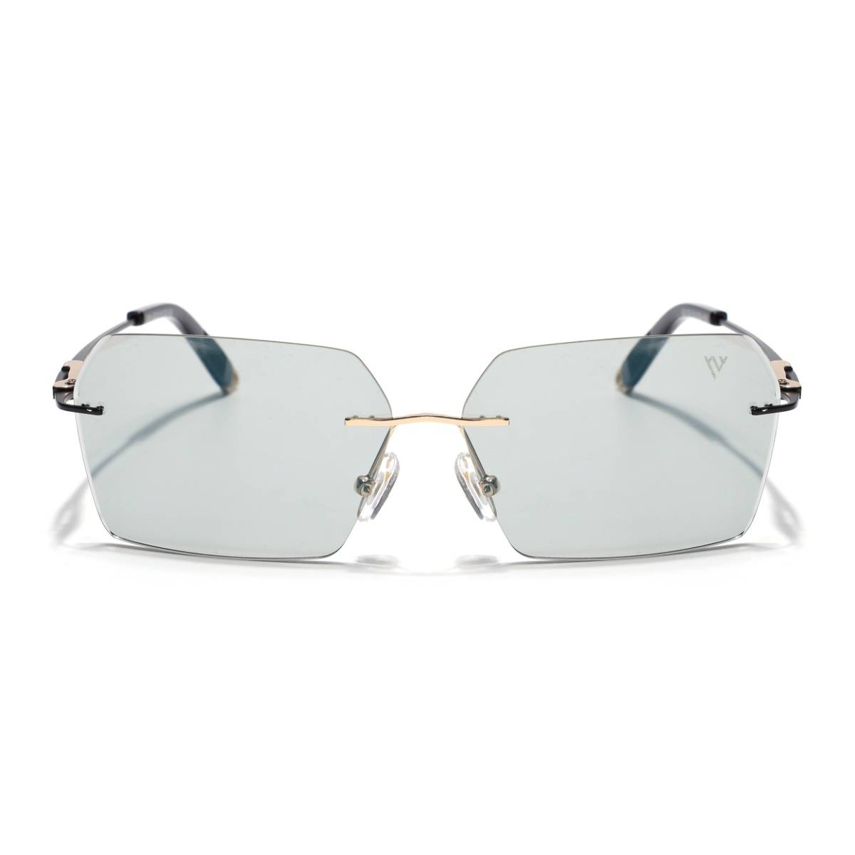 Voyage Gold Rimless Grey 5G170 (51)