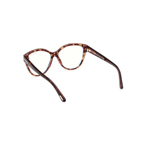 Buy Tom Ford Eyewear Clear Full Rim Frame FT5954-B 54 56 (54  display picture 2