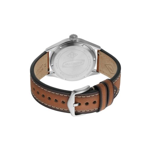 Buy Fossil Defender Brown Watch FS5975 Online