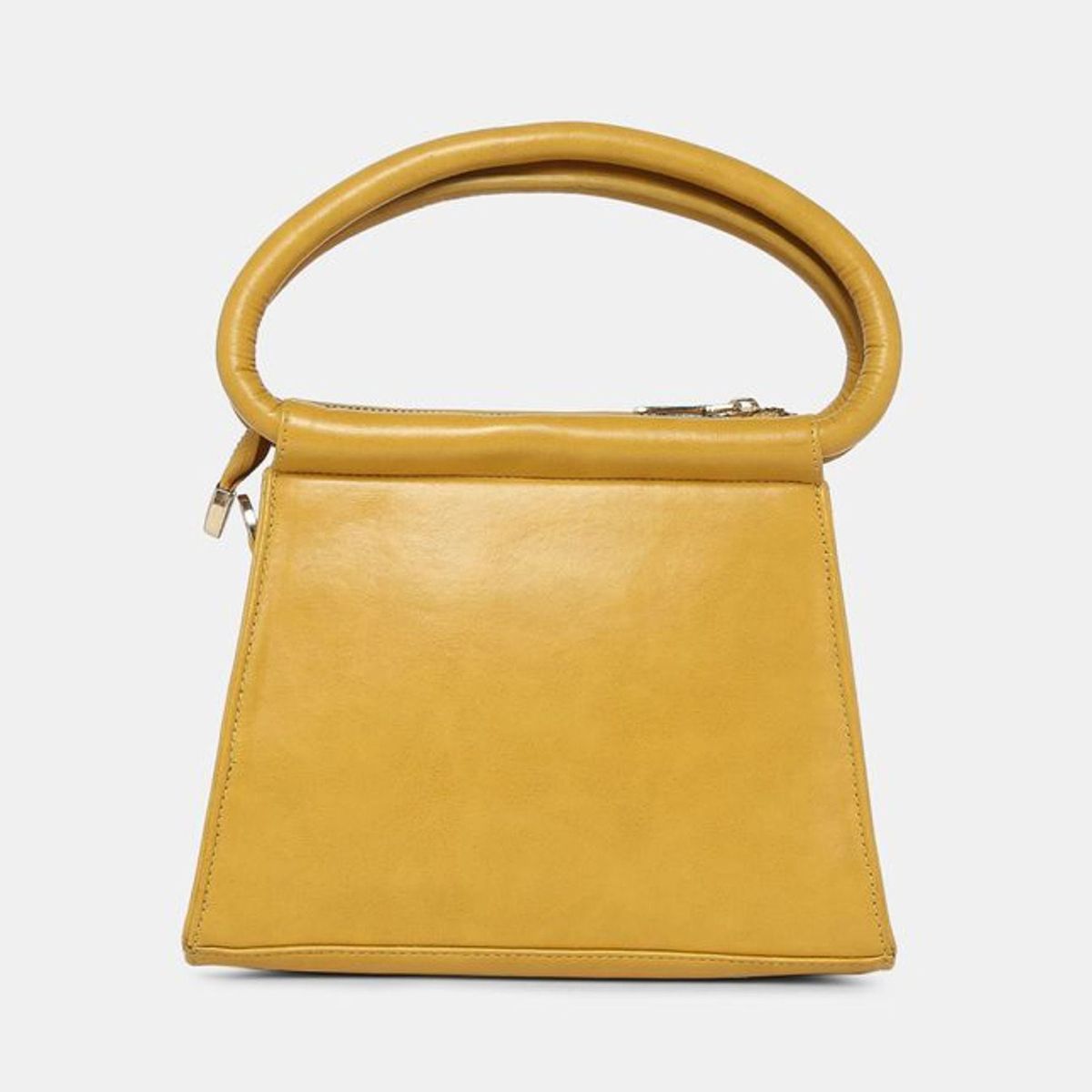 IYKYK by Nykaa Fashion Elegant Mustard Sling Bag