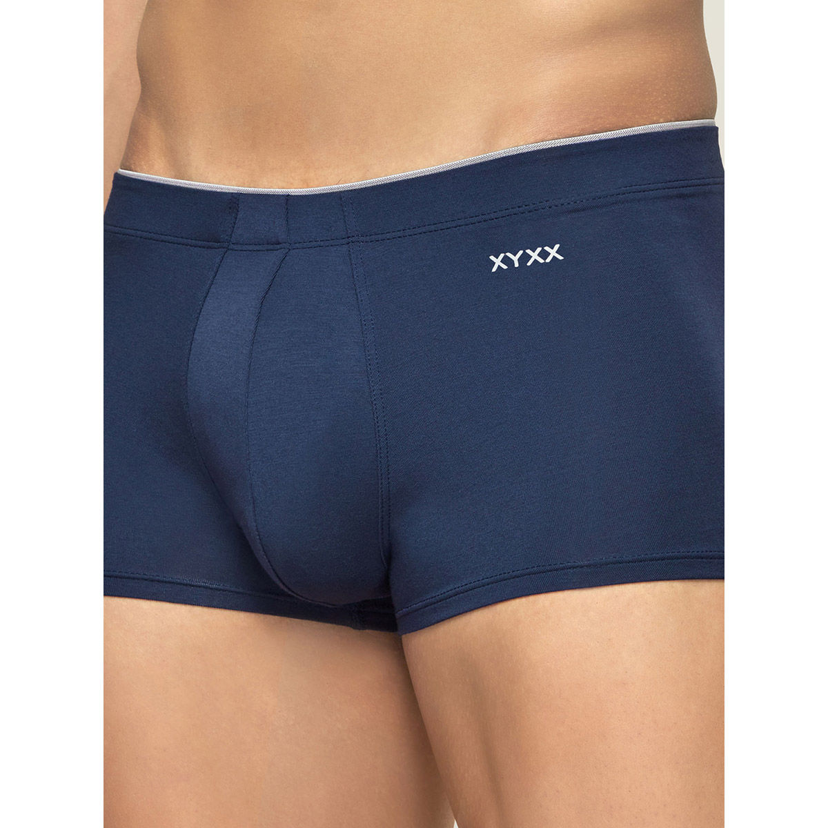 Xyxx Men Intellisoft Antimicrobial Micro Modal Uno Trunk Pack Of M Buy Xyxx Men Intellisoft