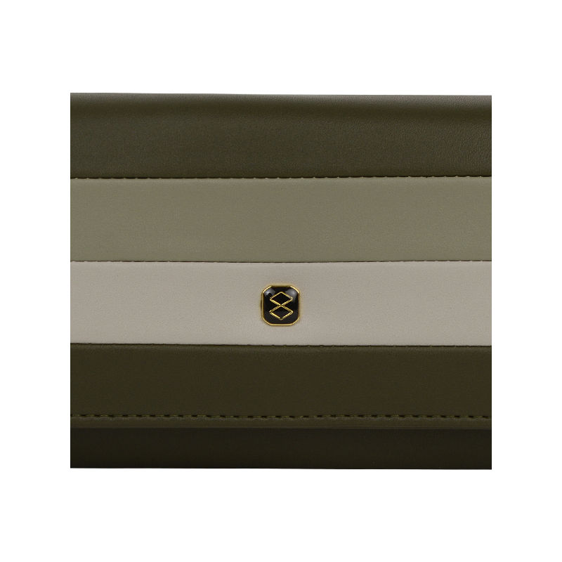 Aliel Metallic Green Horra