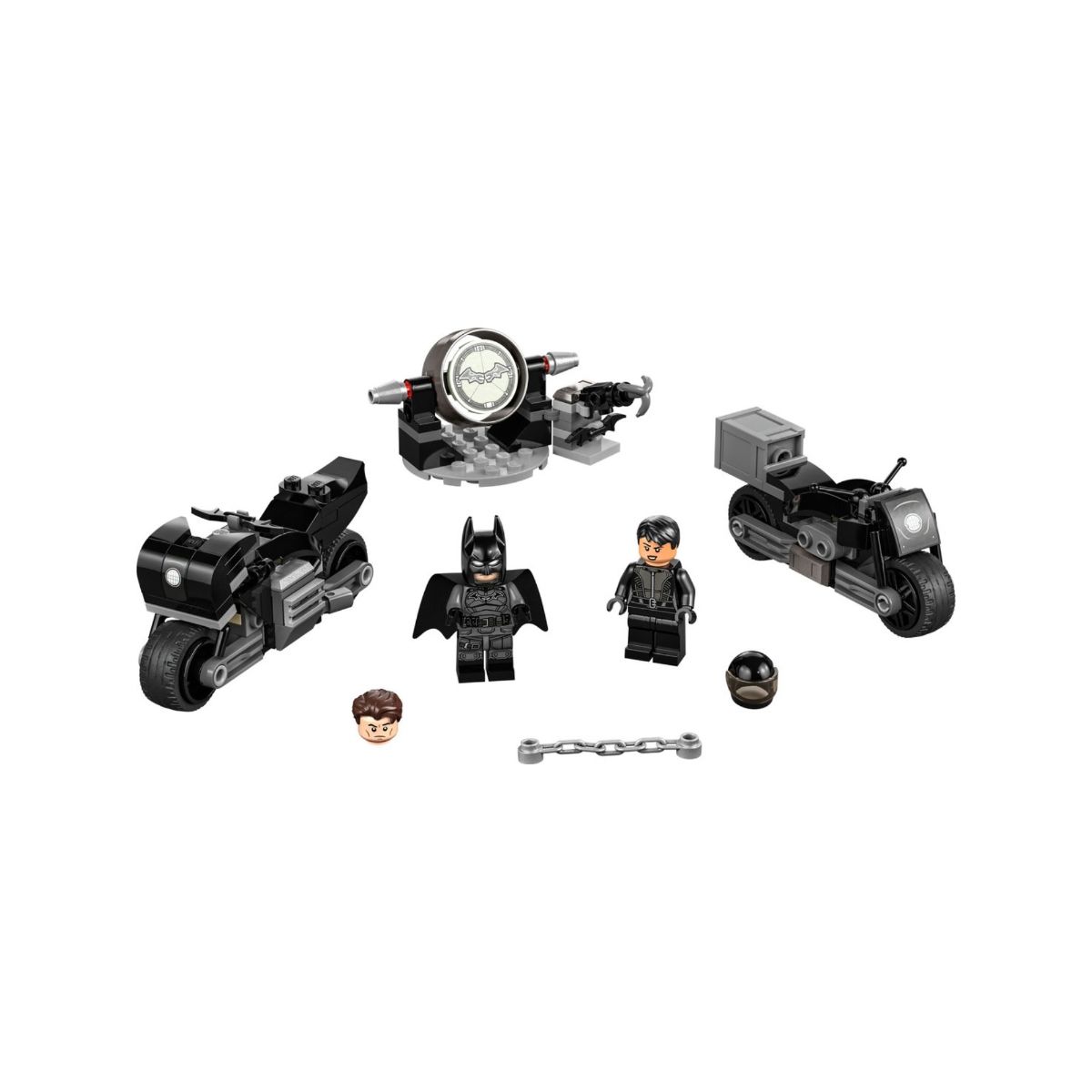 LEGO 76179 Batman & Selina Kyle Motorcycle Pursui: Buy LEGO 76179 ...