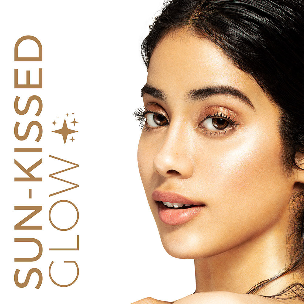 Buy Nykaa Strobe & Glow Liquid Cream Highlighter Gold Mine Online