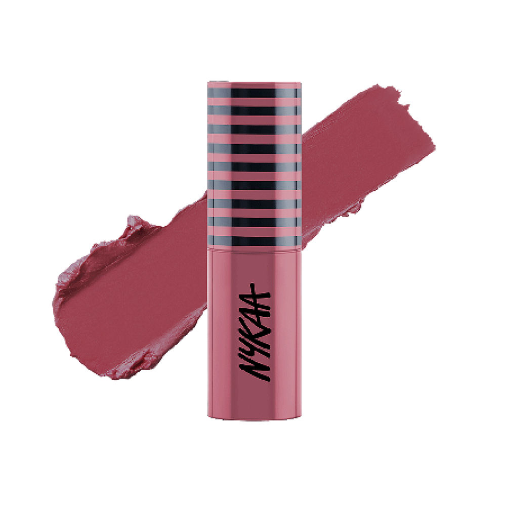 Nykaa Cosmetics So Creme! Creamy Matte Lipstick Buy Nykaa Cosmetics So