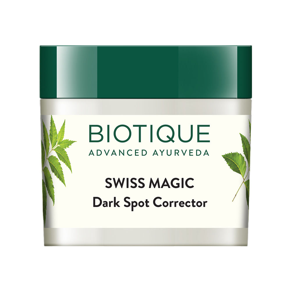 biotique black spot removal cream