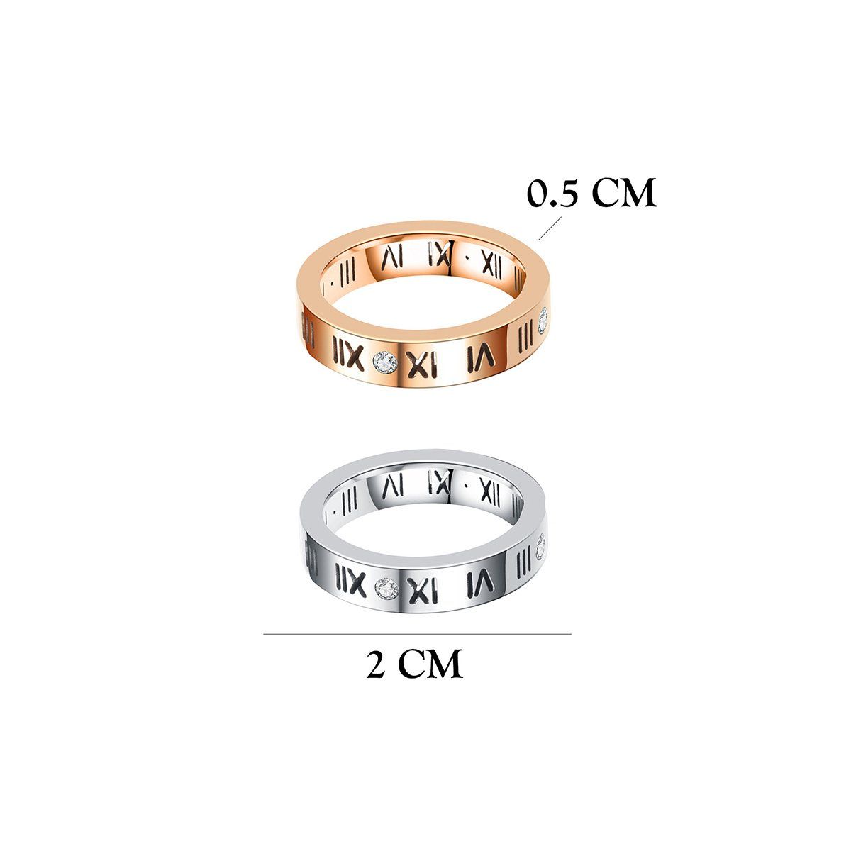 Roman rings for men's – CodyAline'shine