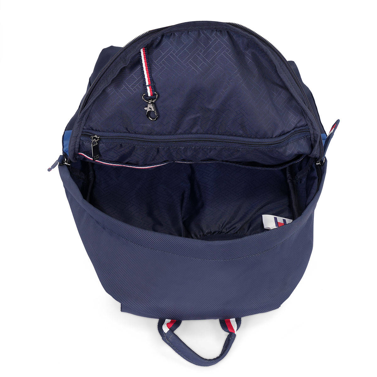 Buy Tommy Hilfiger Unisex Altman Day Navy Blue Backpack Online