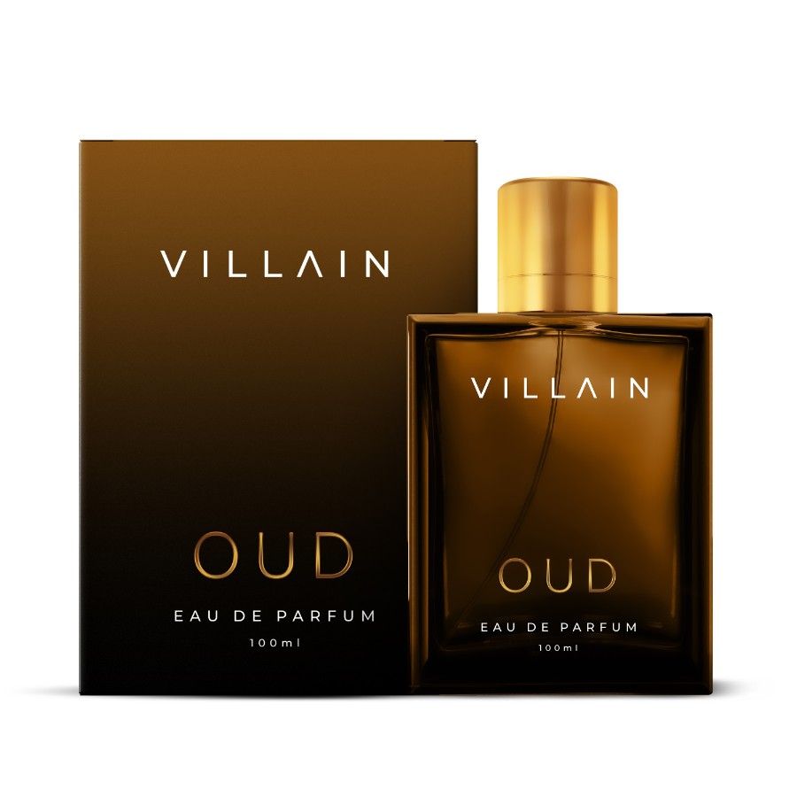 Villain Oud Eau De Parfum for Men