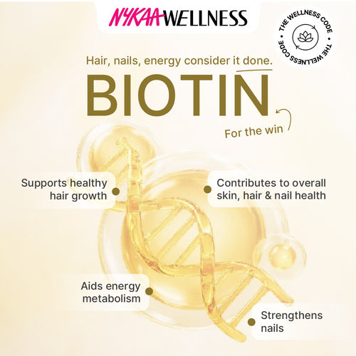 Buy Wellbeing Nutrition Slow Hair, Skin & Nails with Biotin, Glutathione,  Primrose Oil Online