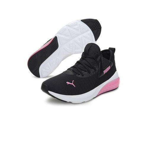Puma Cell Vive Mesh Wn's Black Training Shoes (UK 7)