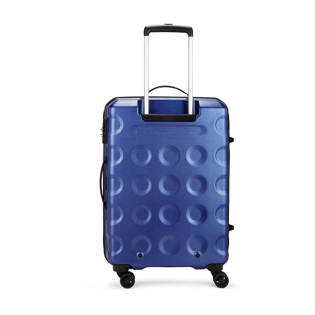 Blue Cabin Bag