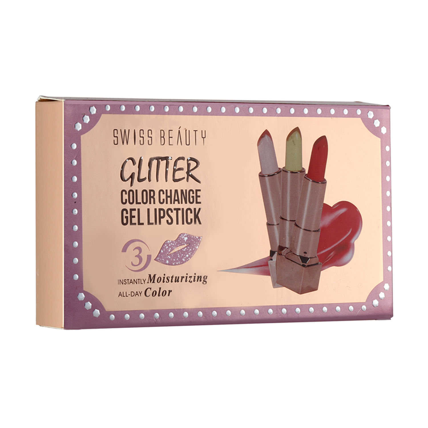 Swiss Beauty Gel Lipstick Buy Swiss Beauty Gel Lipstick Online at Best
