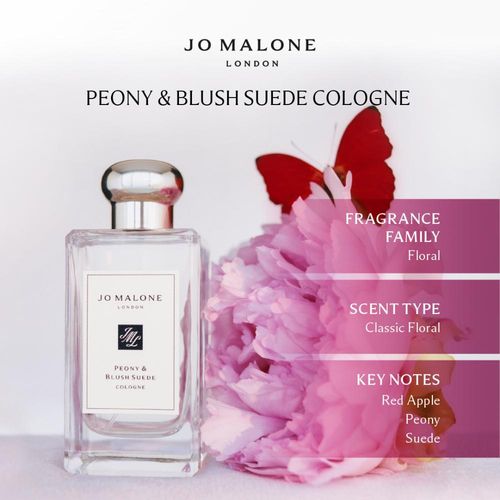 Fragrance Oil Peony And Blush Suede Smell Jo Malone London