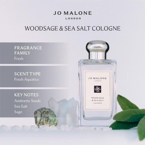 Malone Perfume Jo Malone Wood Sage And Sea Salt Nordstrom Jo