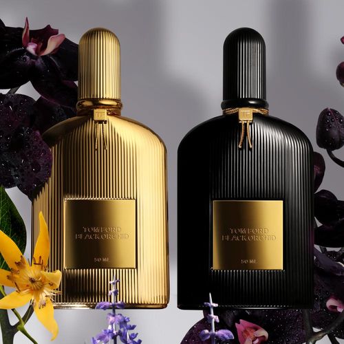 Collection Perfume Black Orchid Smart Orchid Edp Tom Ford Black