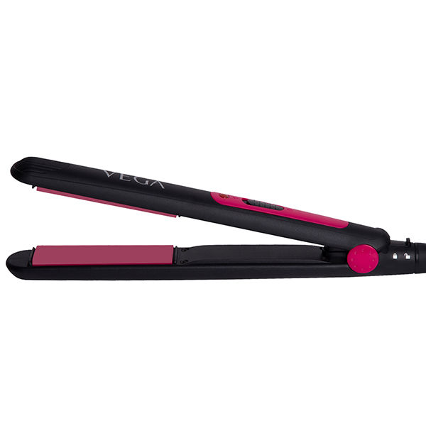 VEGA 2 in 1 Hair Styler Straightener and Crimper VHSC01 Black 1 gm   JioMart