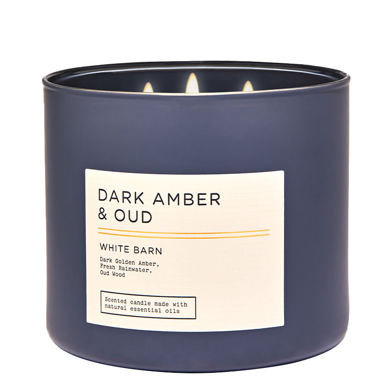 Bath & Body Works Oud Candle