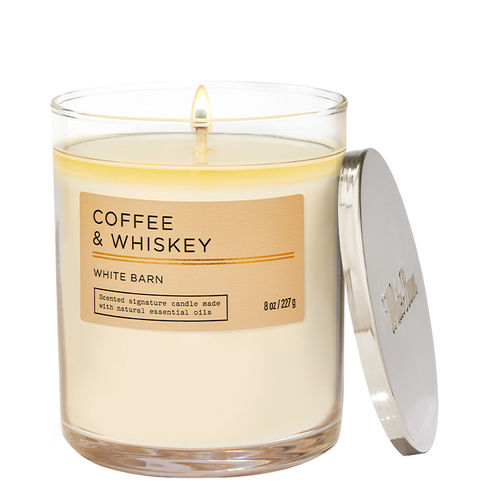 Bath and Body Works Single wick candle  Bath and body works, Bath and  body, Essential oil scents