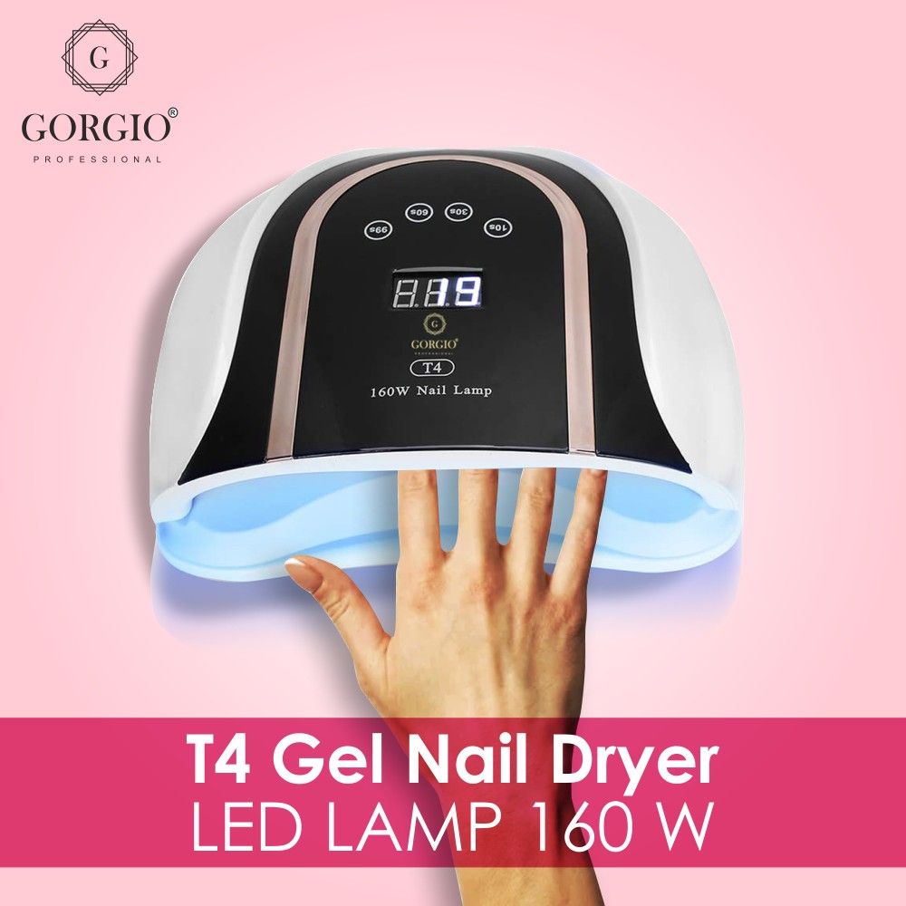 SOL 1 UV Nail Lamp for salon and home use for pros and beginners