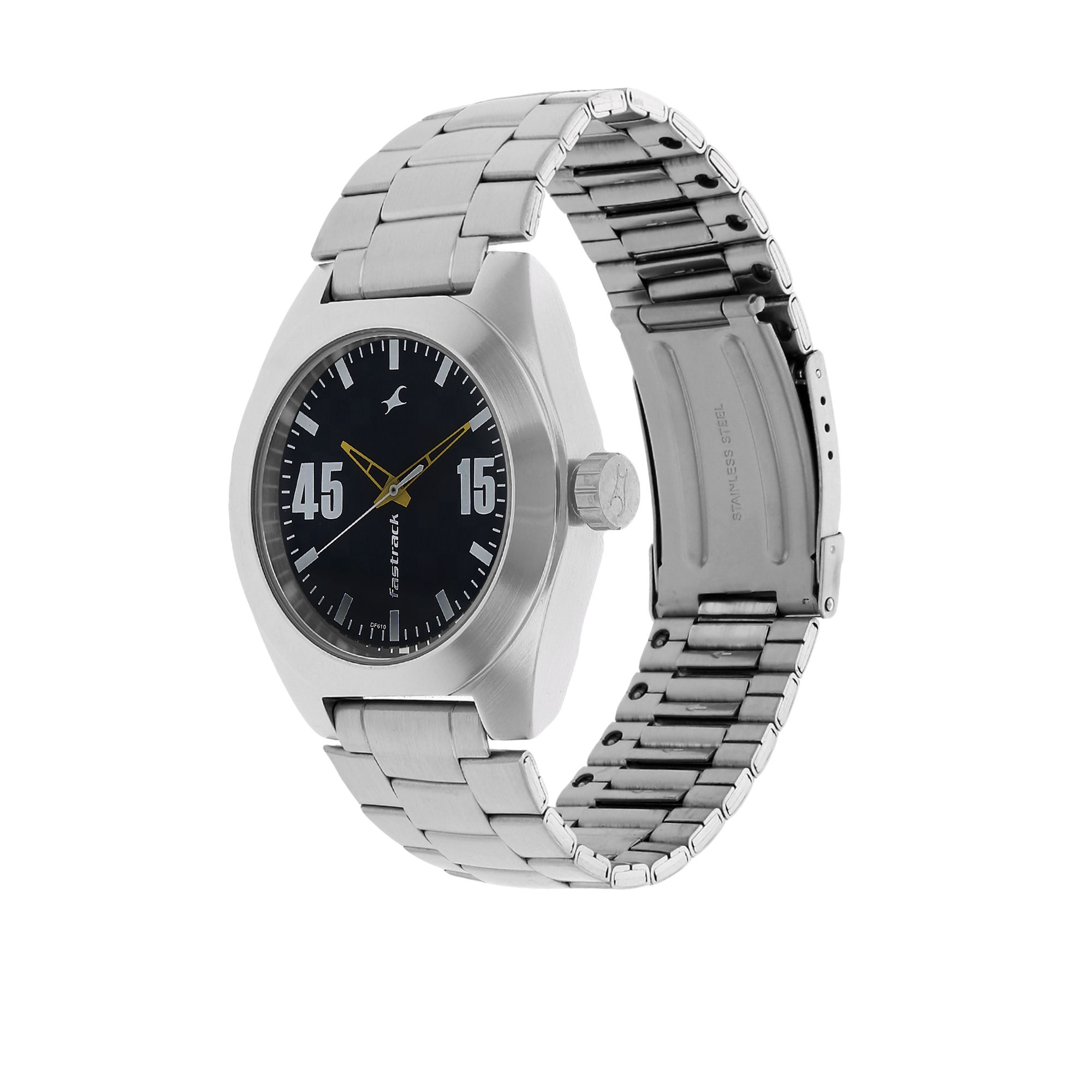 Fastrack 3083ssa hot sale watch price