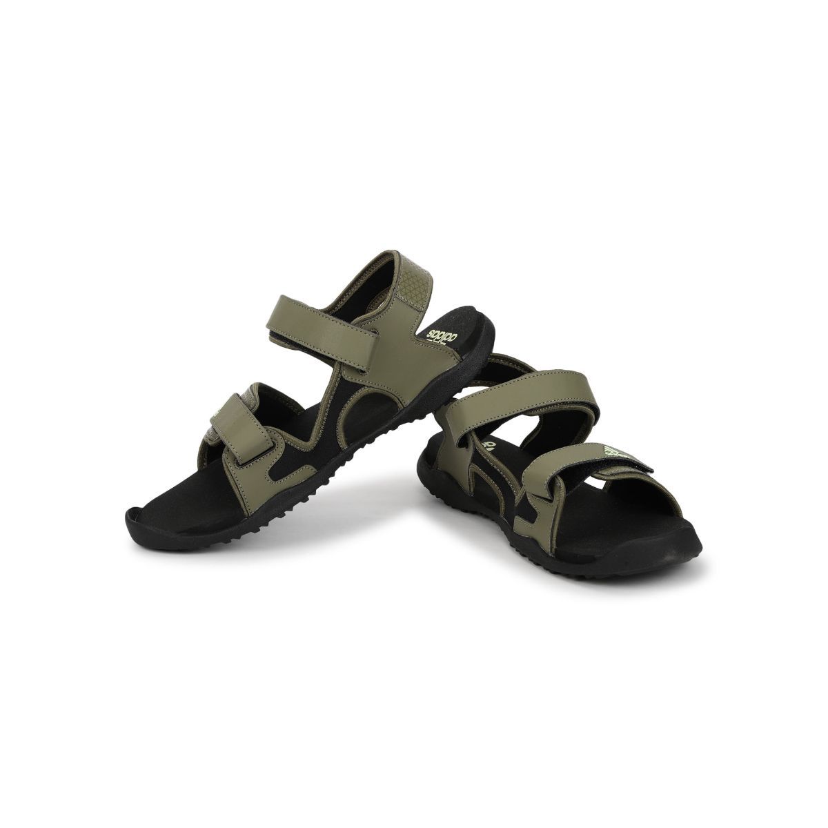 Buy ADIDAS Men Navy Blue MOBE Sports Sandals - Sports Sandals for Men  6842523 | Myntra