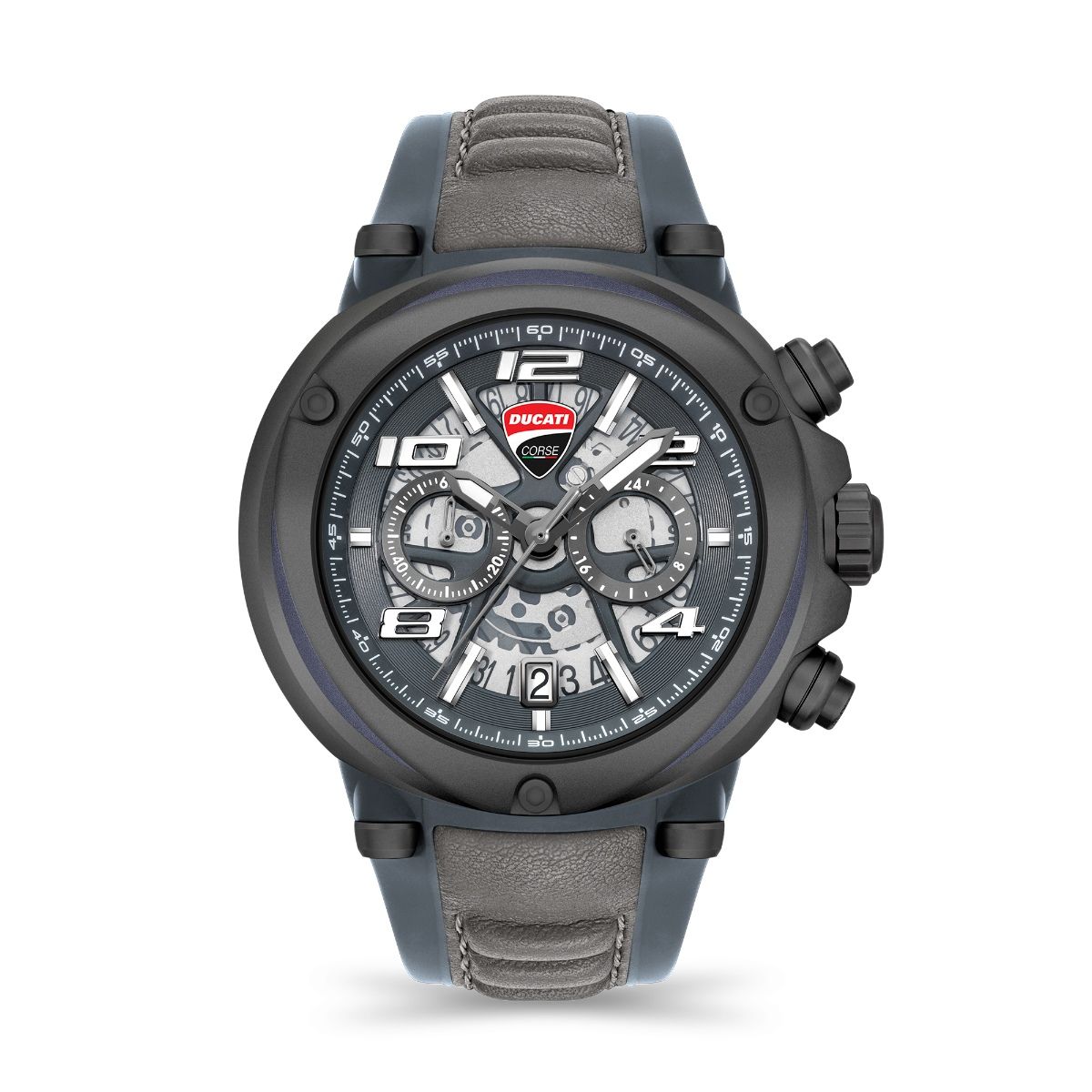Bulgari Unveils Limited-Run Aluminium Chronograph Ducati Special-Edition  Watch | aBlogtoWatch
