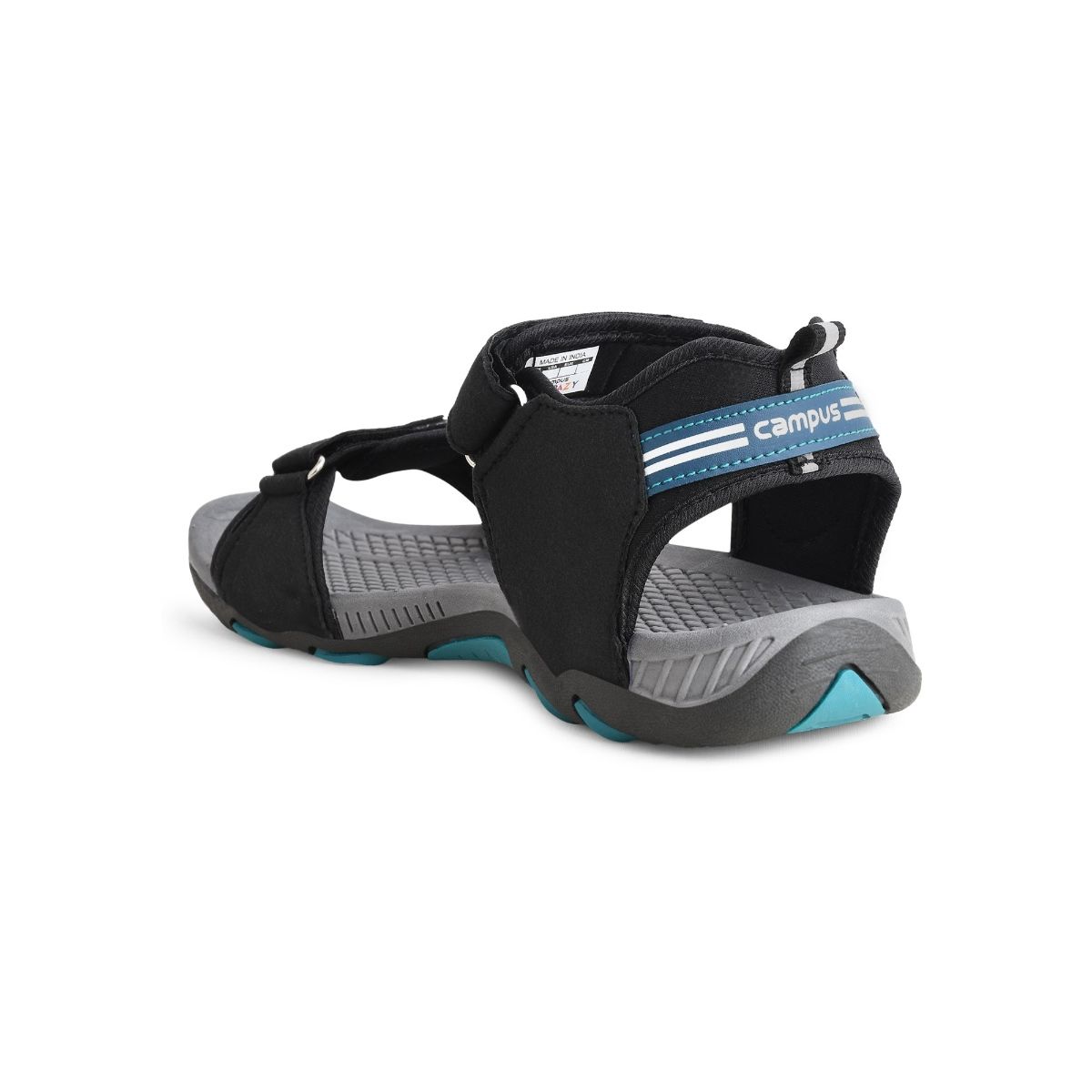 Buy Campus Men COREL Blue & Red Sports Sandals - Sandals for Men 9711511 |  Myntra