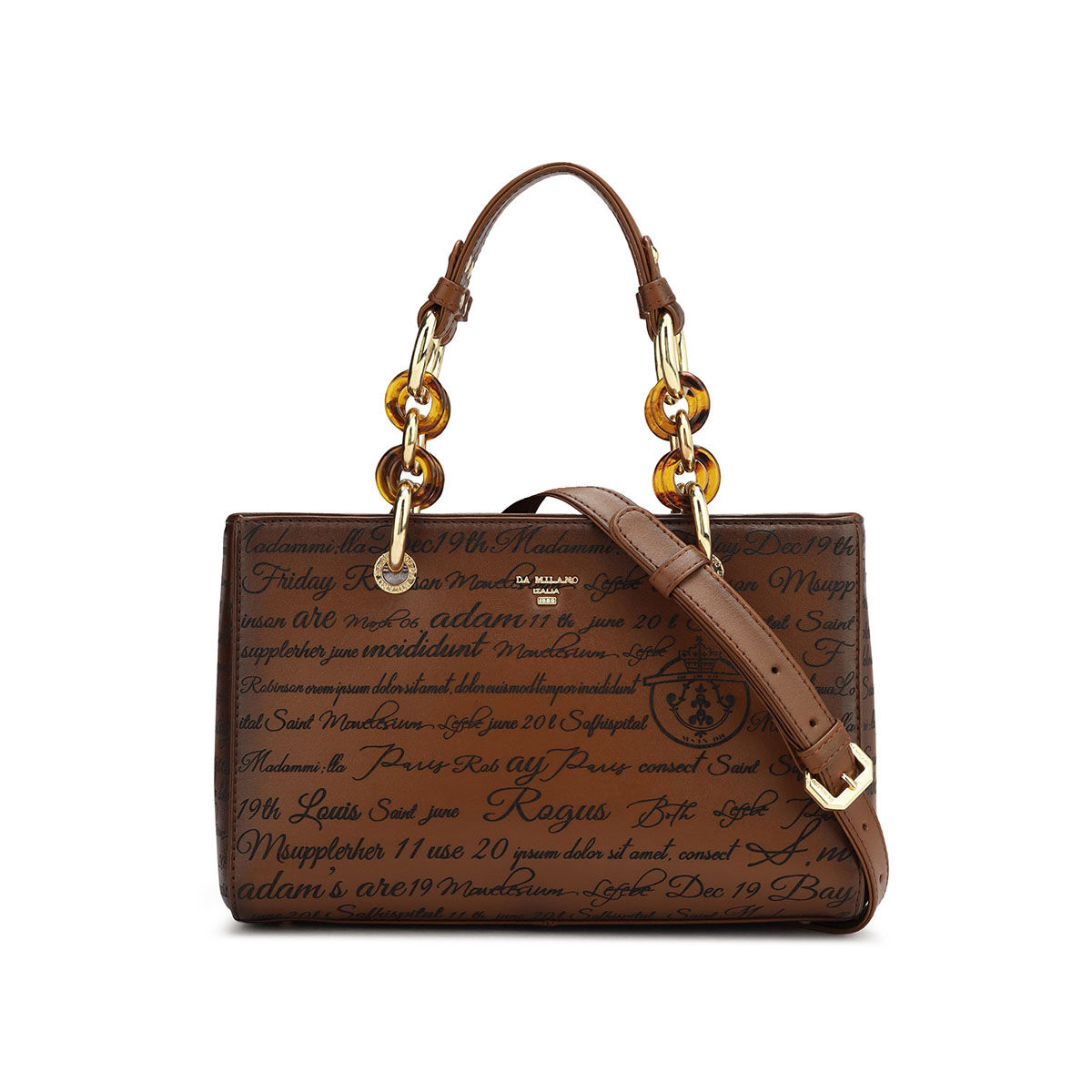 Da milano clearance handbags online