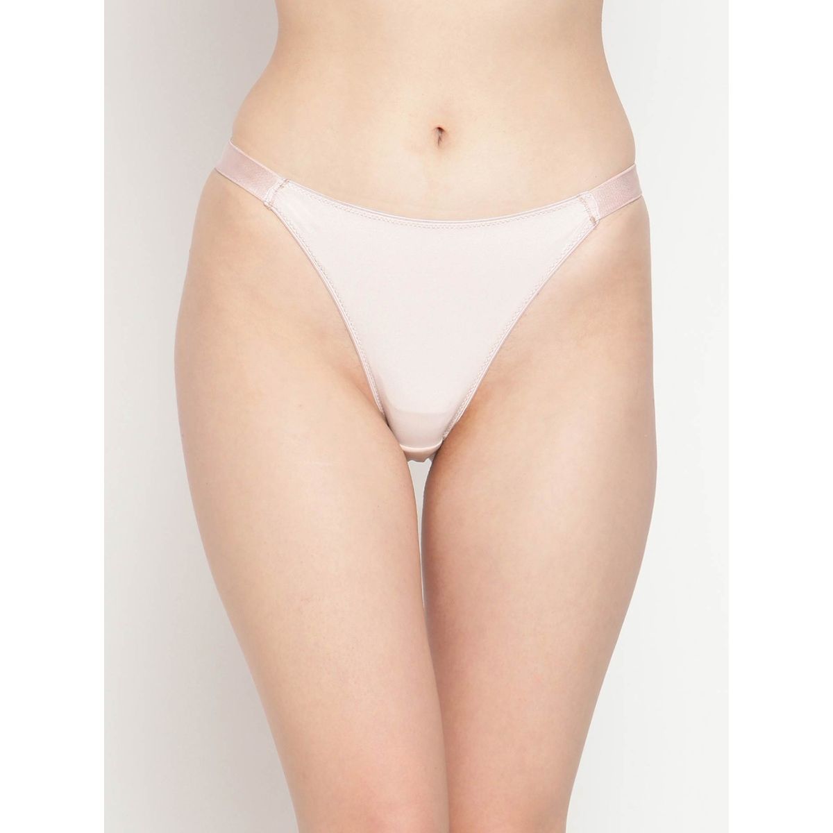Buy Erotissch Women Nude Thongs Briefs (M) Online