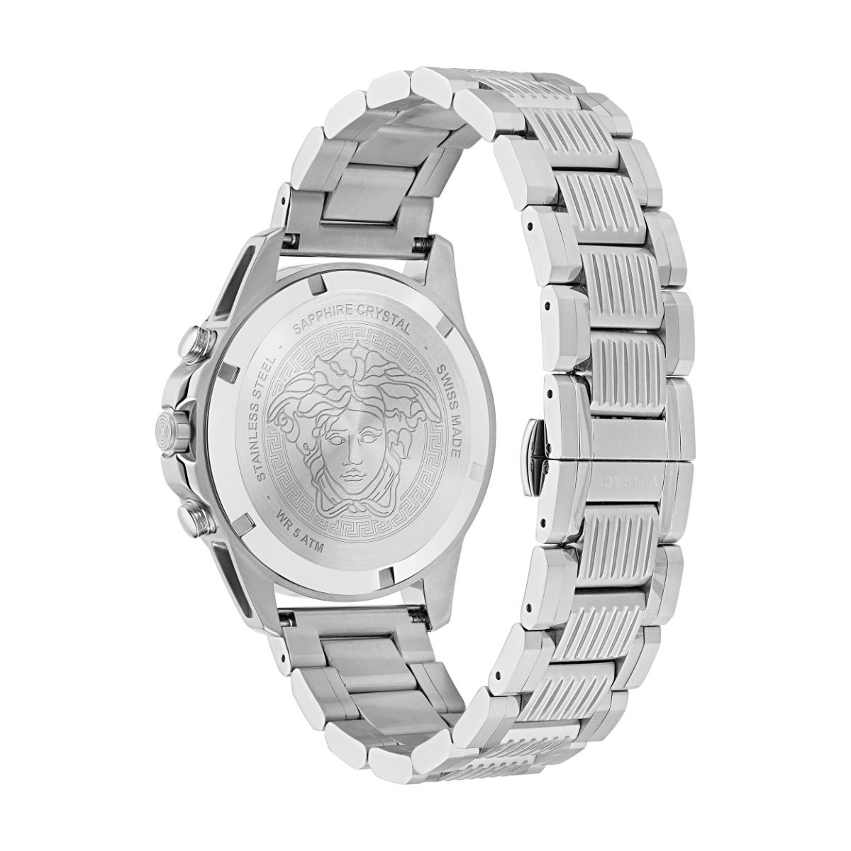 Buy Versace Analog Green Dial Men Watch Ve3J00422 Online