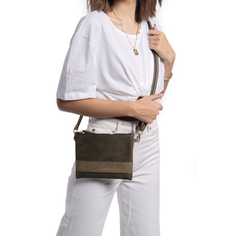 Tann Trim The Daily Carrier Pouch- Sling