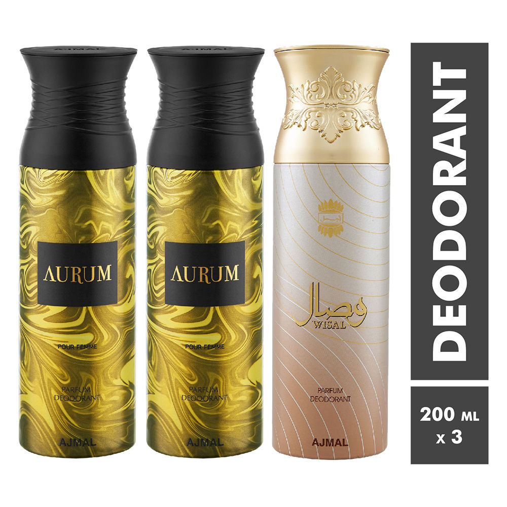 ajmal aurum