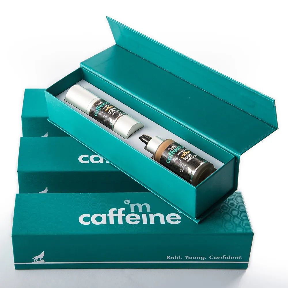 MCaffeine Coffee Prep Gift Kit