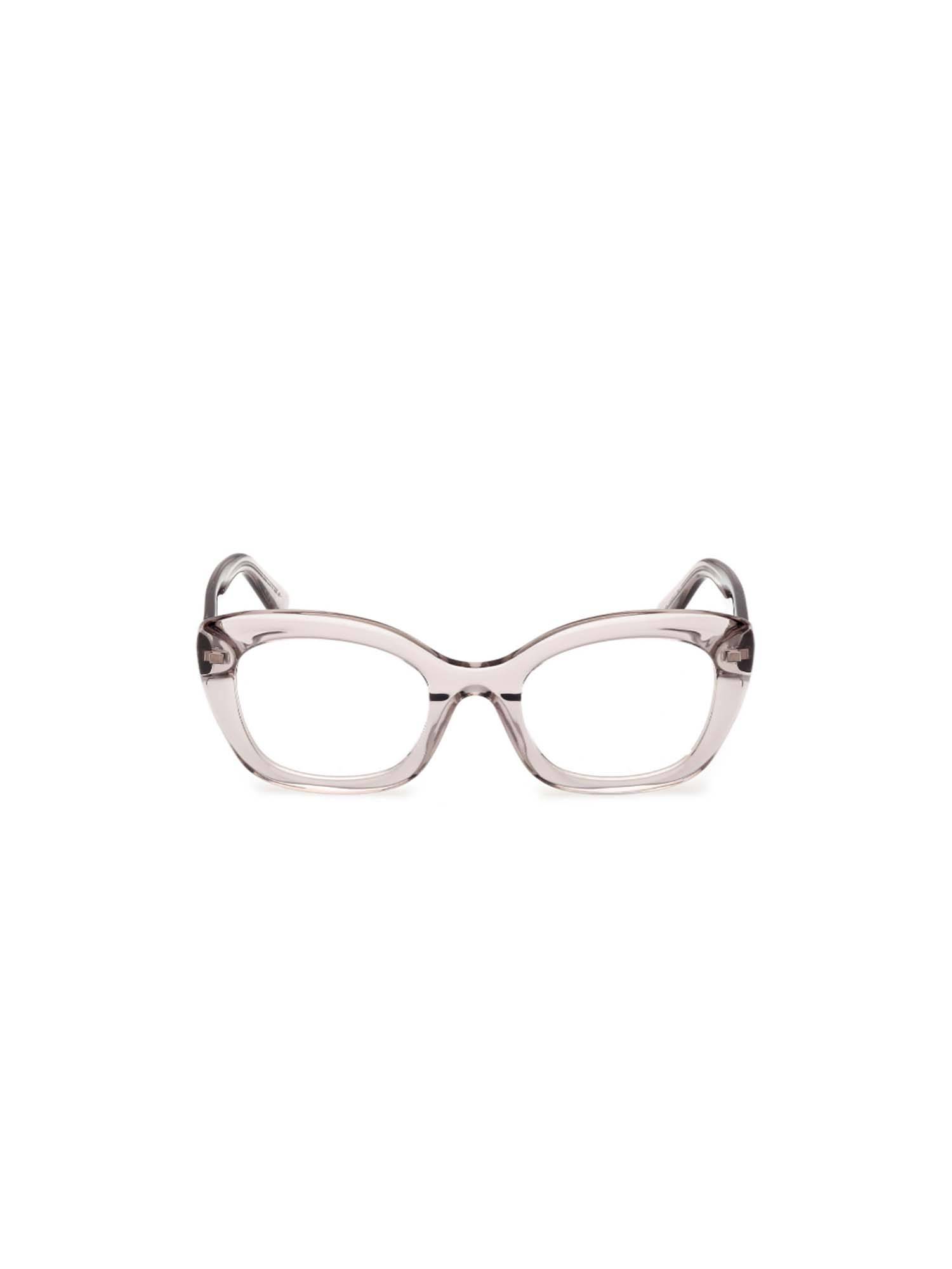 Guess Grey Square Shaped Frame For Women (GU5022551020FR) (51)