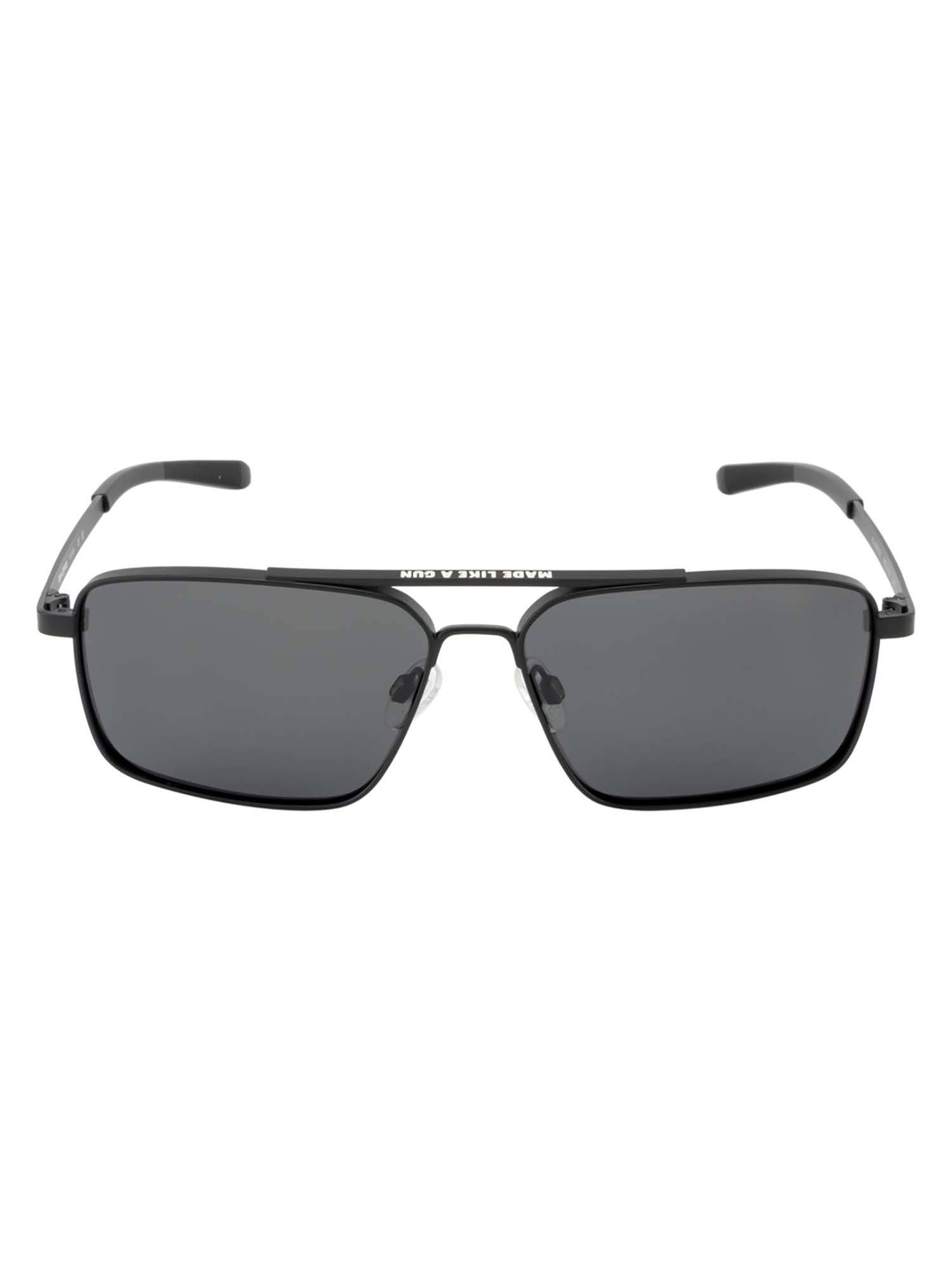 Buy Royal Enfield Grey Men Navigator Sunglass (RE-20039-C03-59
