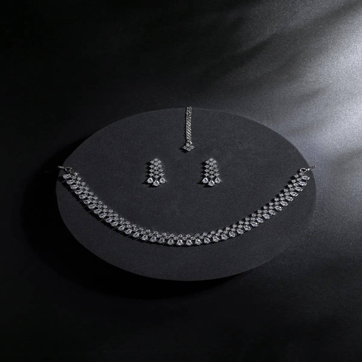 Jewelz Ad Necklaces & Earring For Women