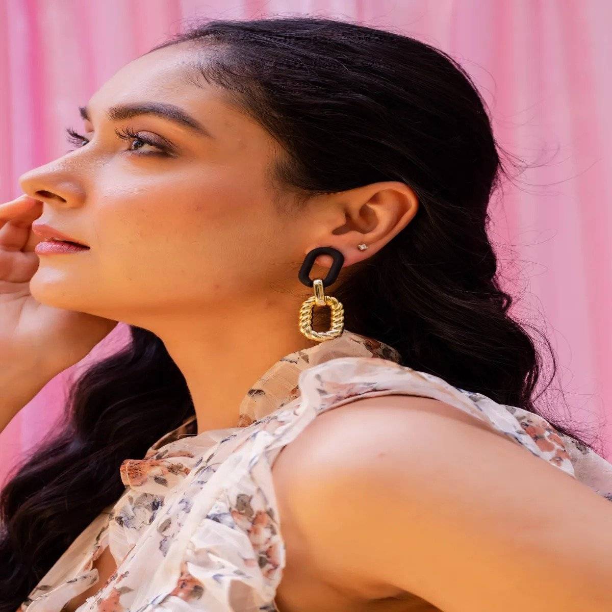 Buy Jewelz Western Style Dangler Earrings Online