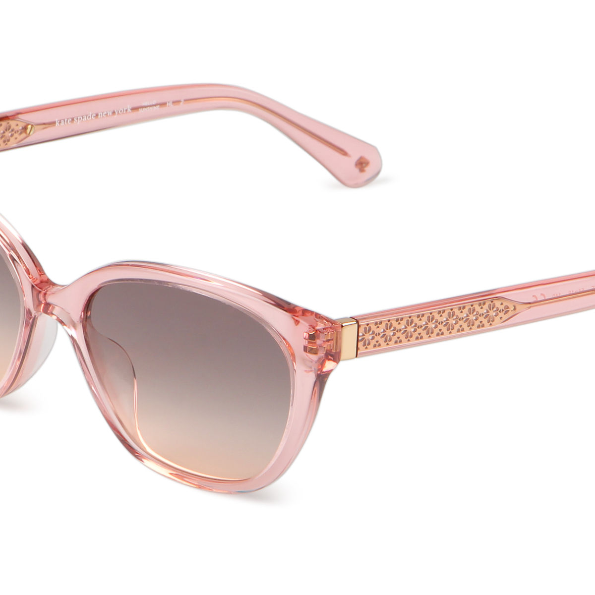 Kate Spade PHILIPPA/G/S Grey Fuchsia Woman CatEye Sunglass Buy Kate