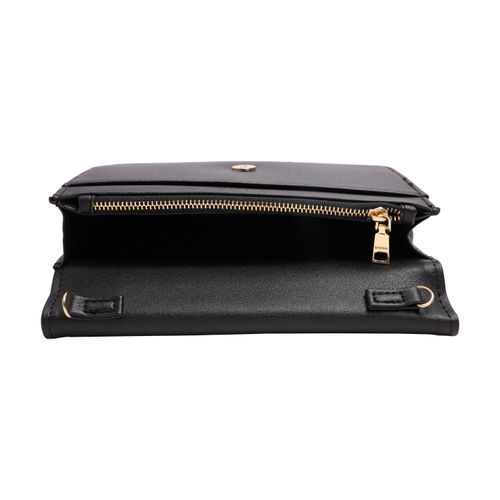 Bebe Women S Sling Bag Black Buy Bebe Women S Sling Bag Black Online At Best Price In India Nykaa