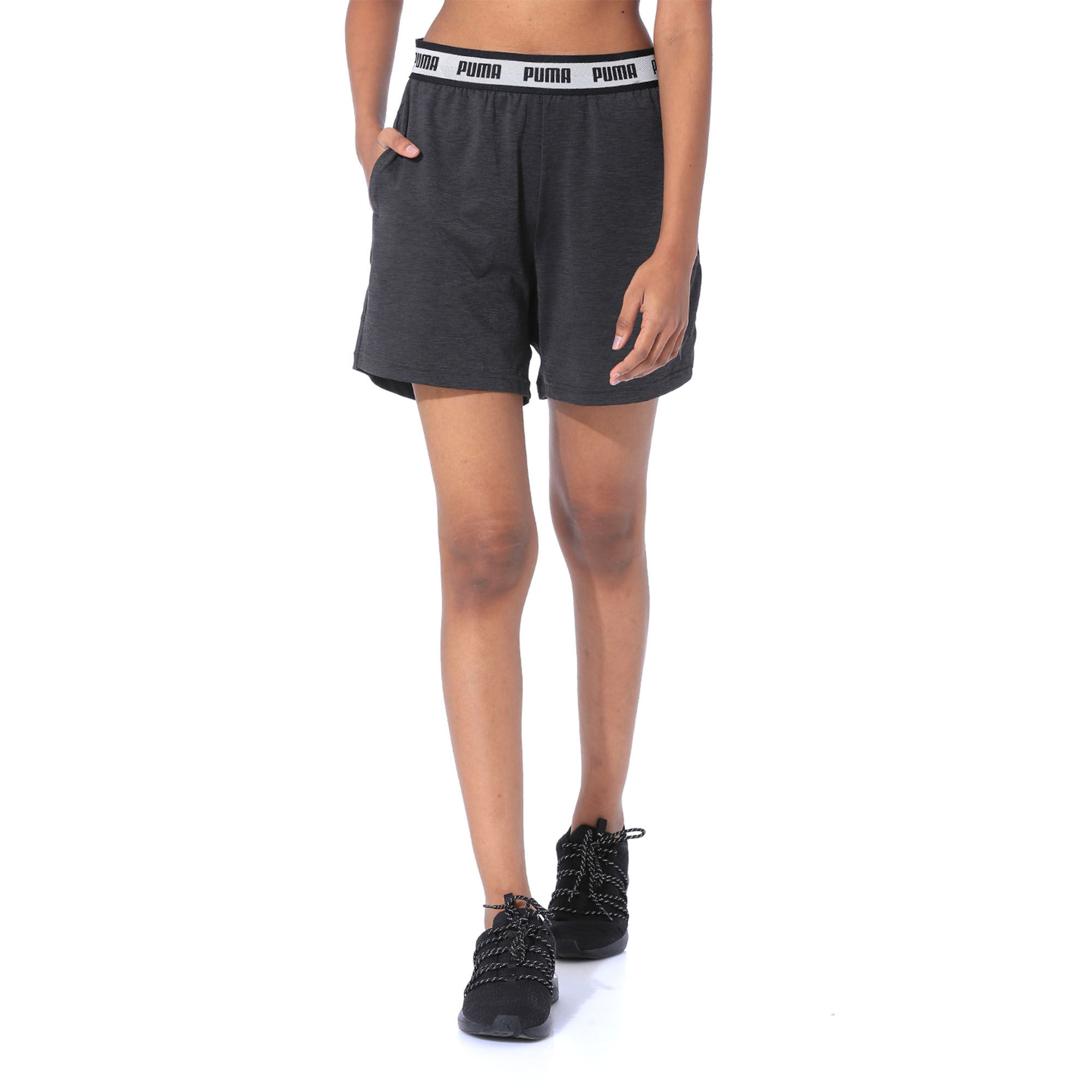 Puma drapey clearance shorts