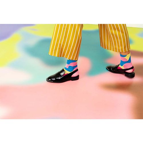 Buy Happy Socks Hysteria Alice Ankle Sock Multi-Color Online