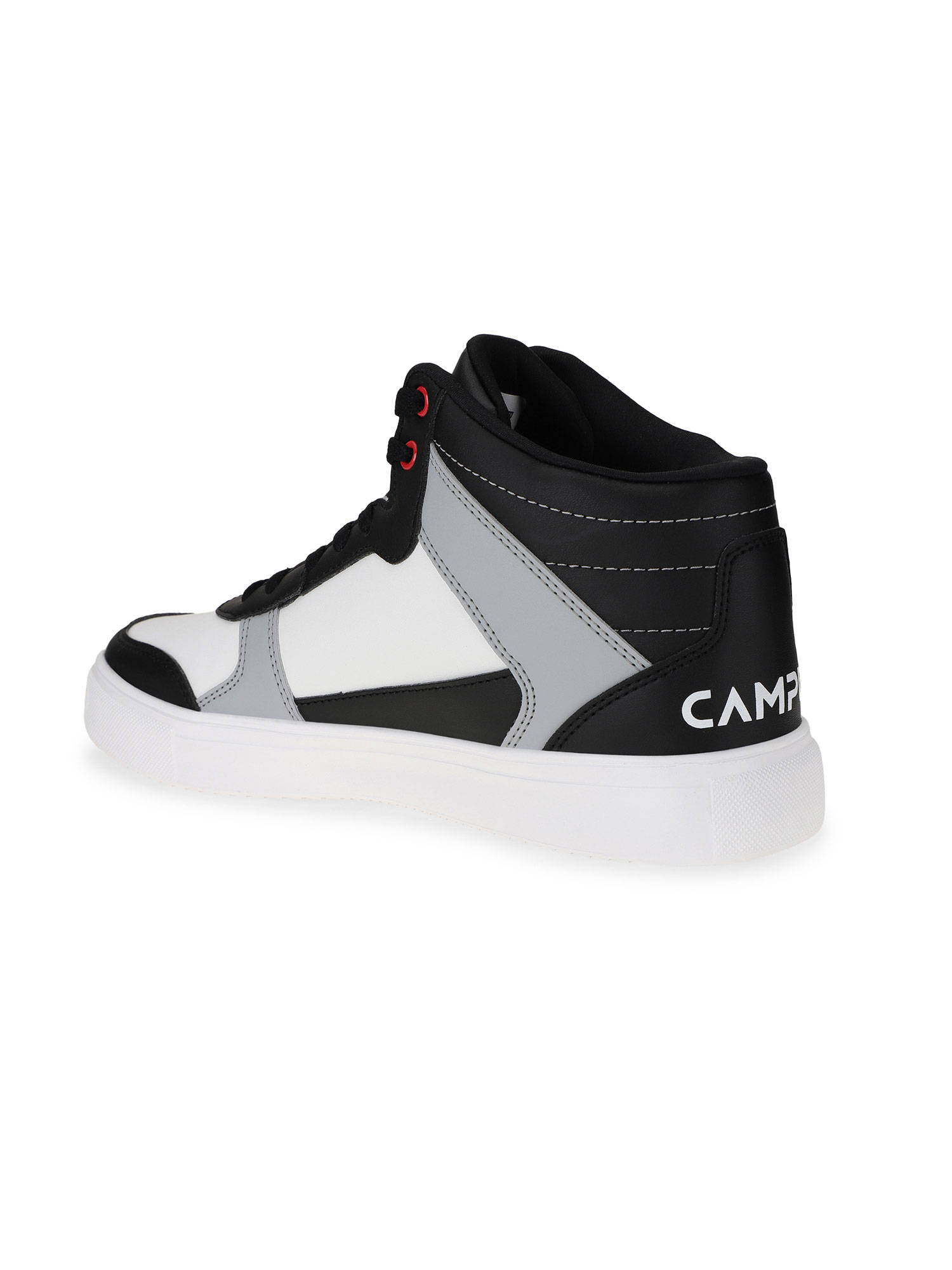 Buy Campus Stack Black Men Sneakers Online