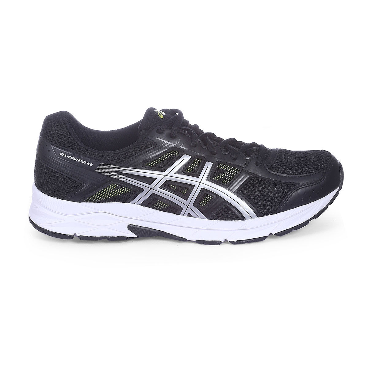 Asics gel contend sale 4 womens black