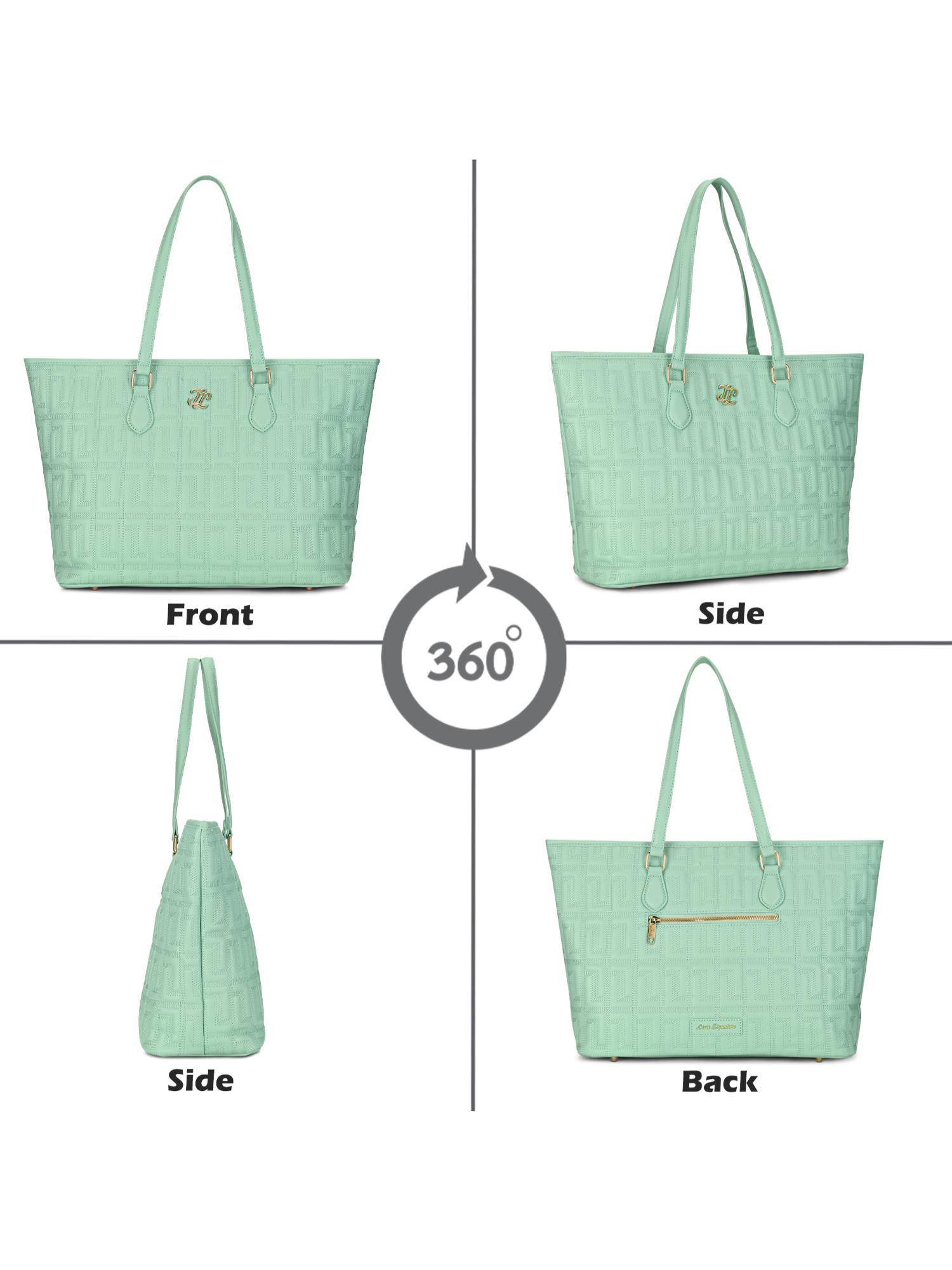 Buy Lavie Signature Women's Ls Quilt Rota 16 Inch Laptop Tote