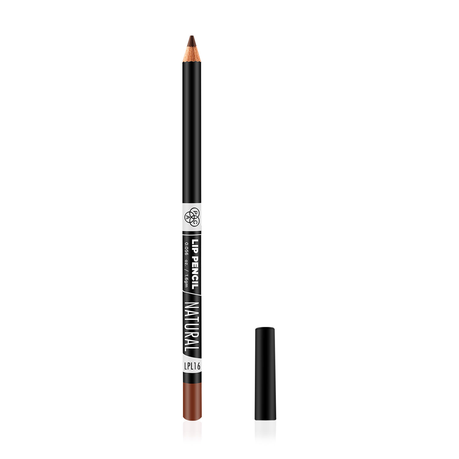 PAC Lip Pencil, 16- Natural
