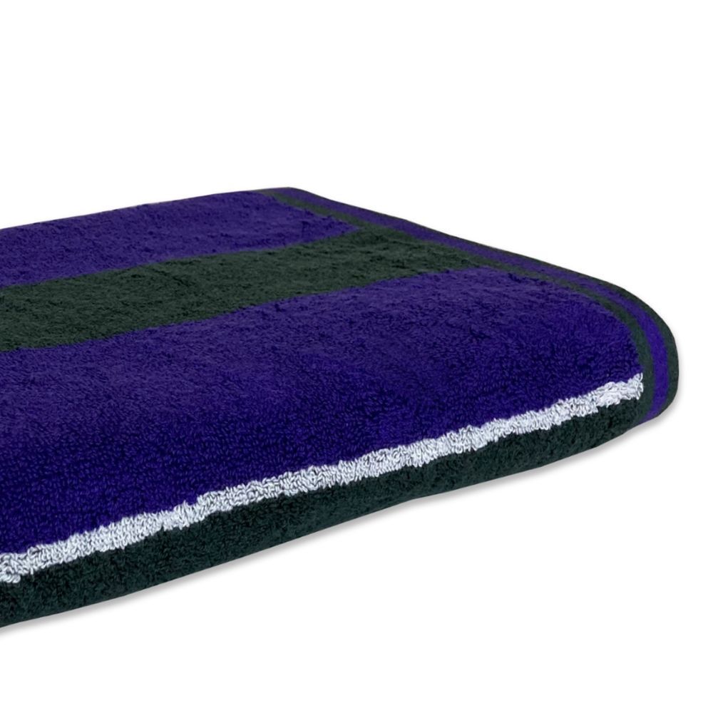 Buy Spaces Wimbledon Multicolour 500 Gsm 1 Bath Towel Online