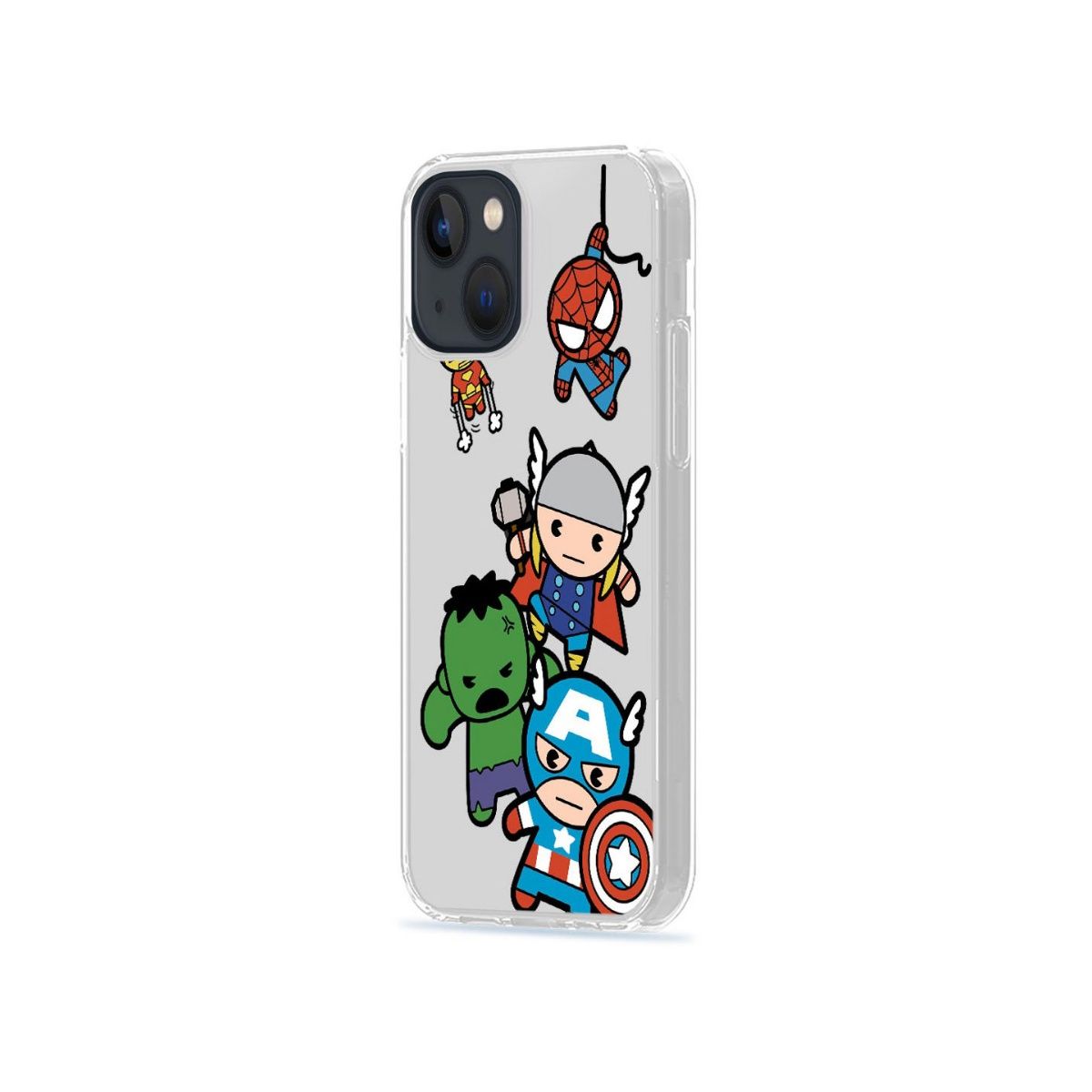 Buy Macmerise Kawaii Art Marvel Comics Clear Case iPhone 14 Online