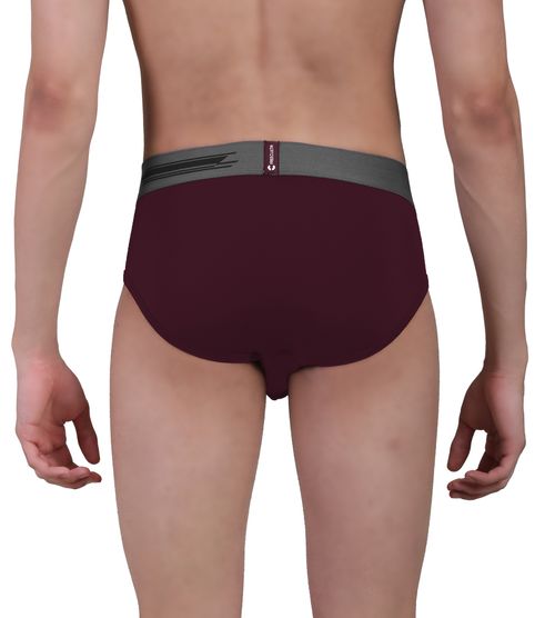 Buy FREECULTR Men Anti-Microbial Air-Soft Micromodal Underwear